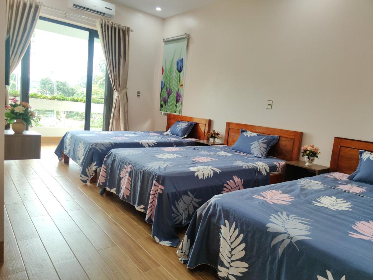 Triple Room with Balcony