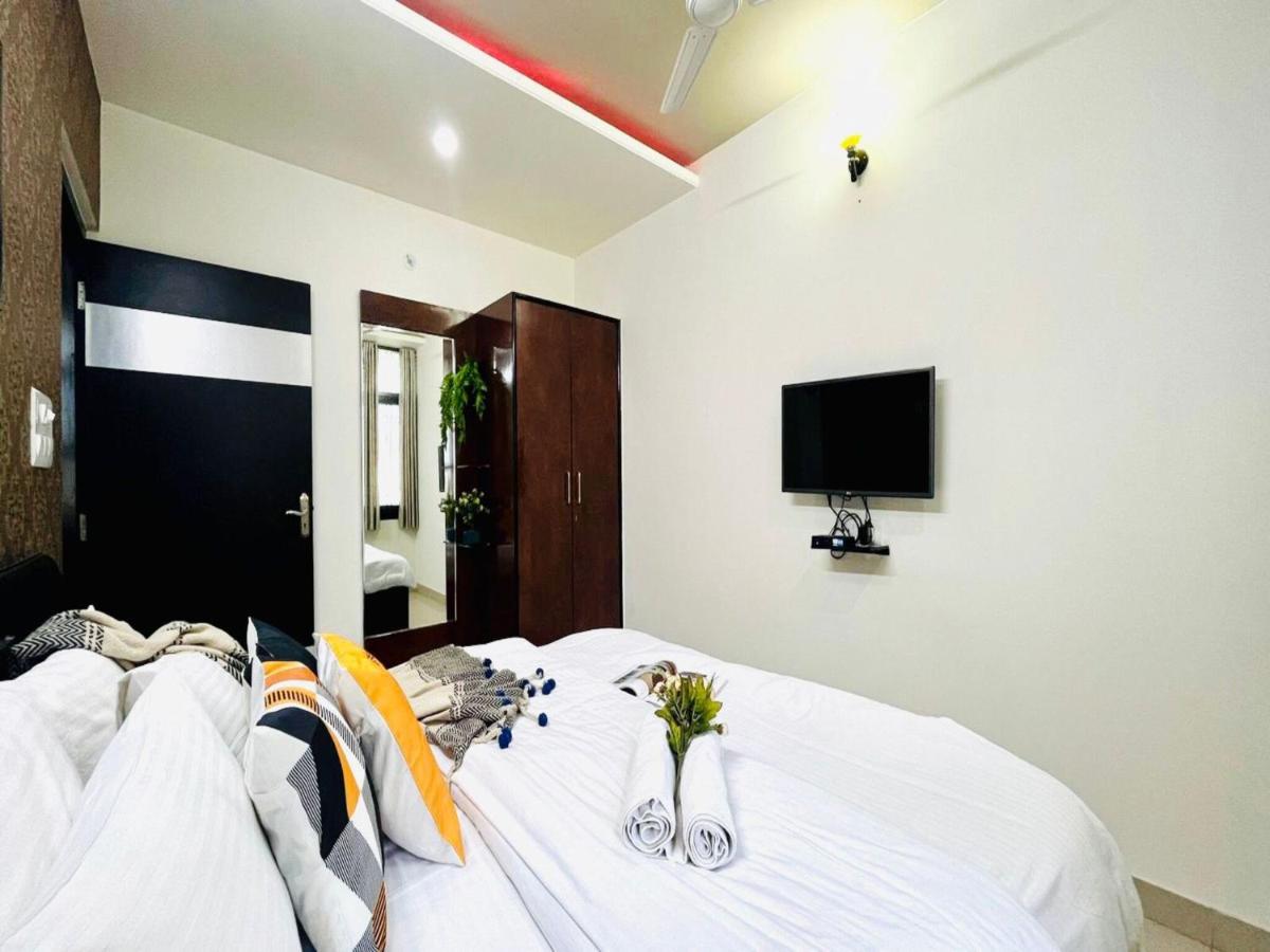 Standard Two-Bedroom Apartment