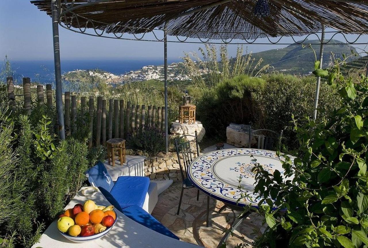 Habitación Cuádruple con vistas al mar