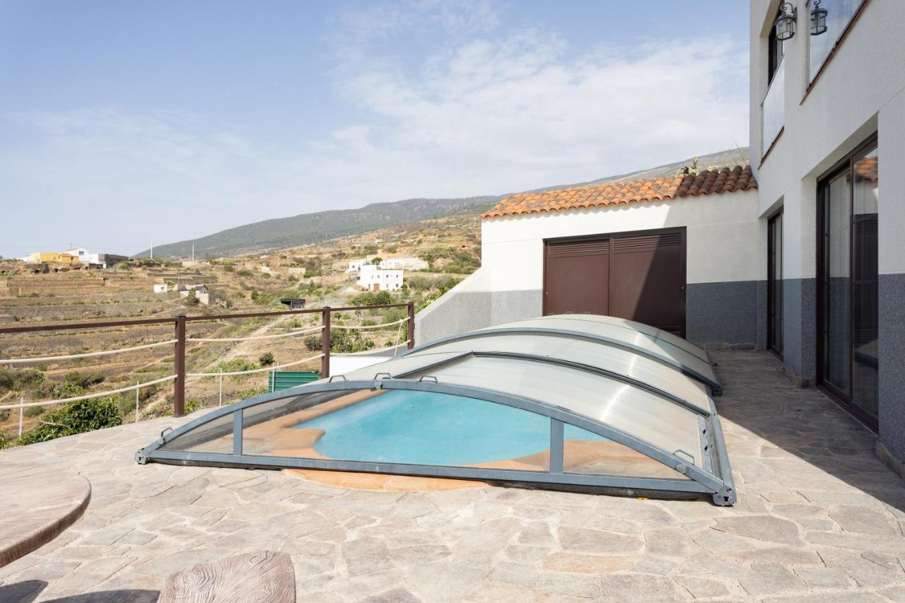 B&B Fasnia - Villa Rural La Zarza by Sunkeyrents - Bed and Breakfast Fasnia