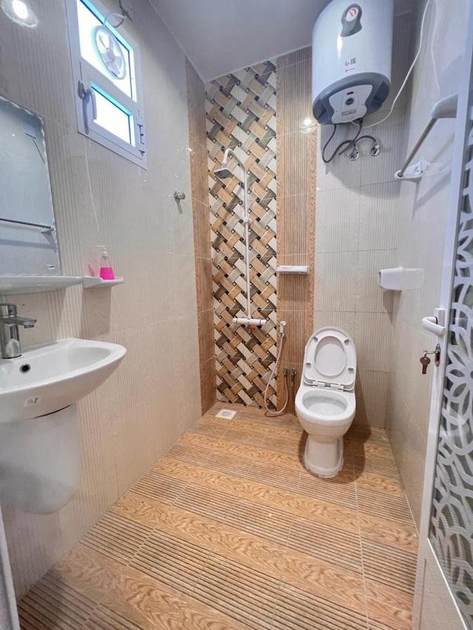 Twin Room with Sea View
