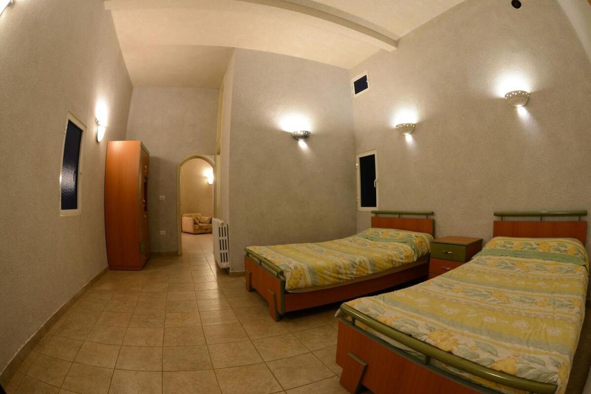 Deluxe Family Apartment
