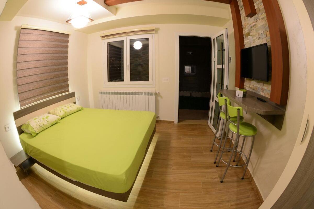 Luxury Chalet Double