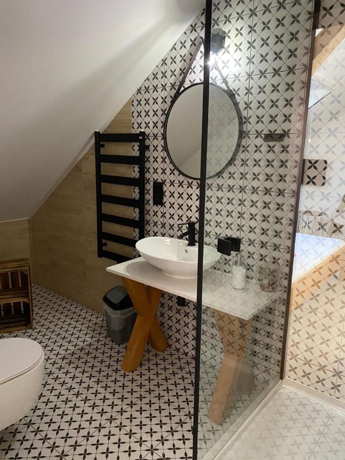 Habitación Doble con baño privado