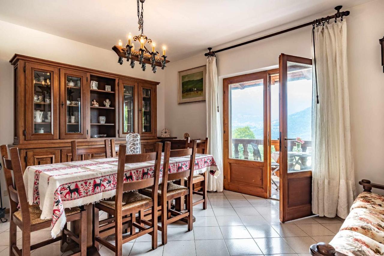 B&B Tenna - La finestra sul Lago Tenna Ospitar - Bed and Breakfast Tenna