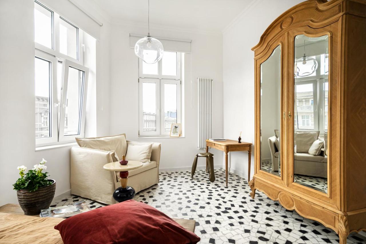 GRYF APARTMENTS - private parking included - Ferienwohnung Stettin