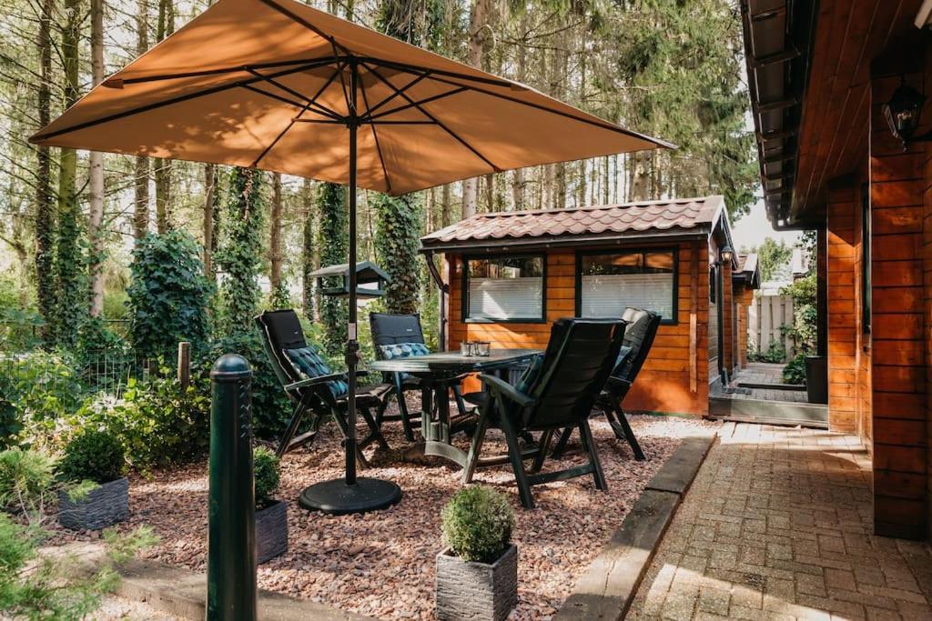 B&B Putten - Cosy and romantic forest house - Bed and Breakfast Putten