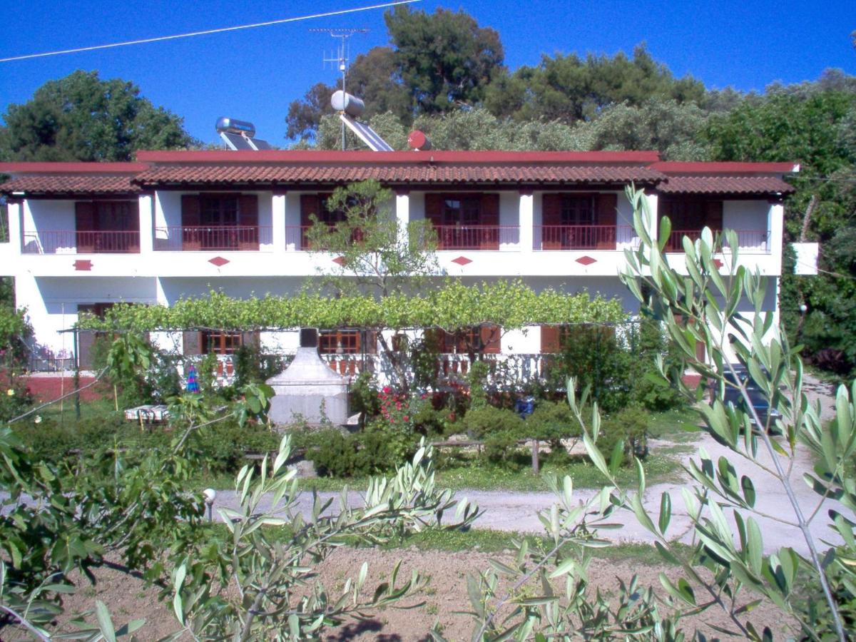 Alexandros Studios - Chambres d’hôtes