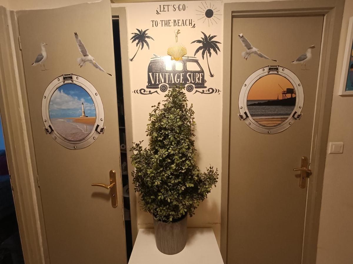 Le Côte d'Azur - B&B