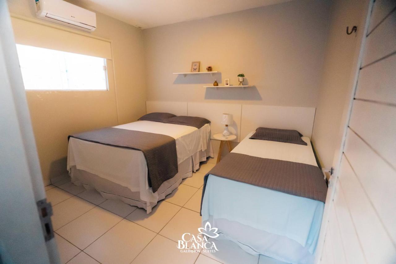 Family Suite with Balcony