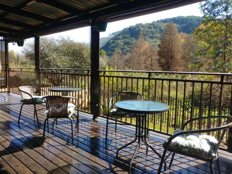 B&B Sabie - Ebeneezer Self-Catering Guesthouse in the Lowveld - Bed and Breakfast Sabie
