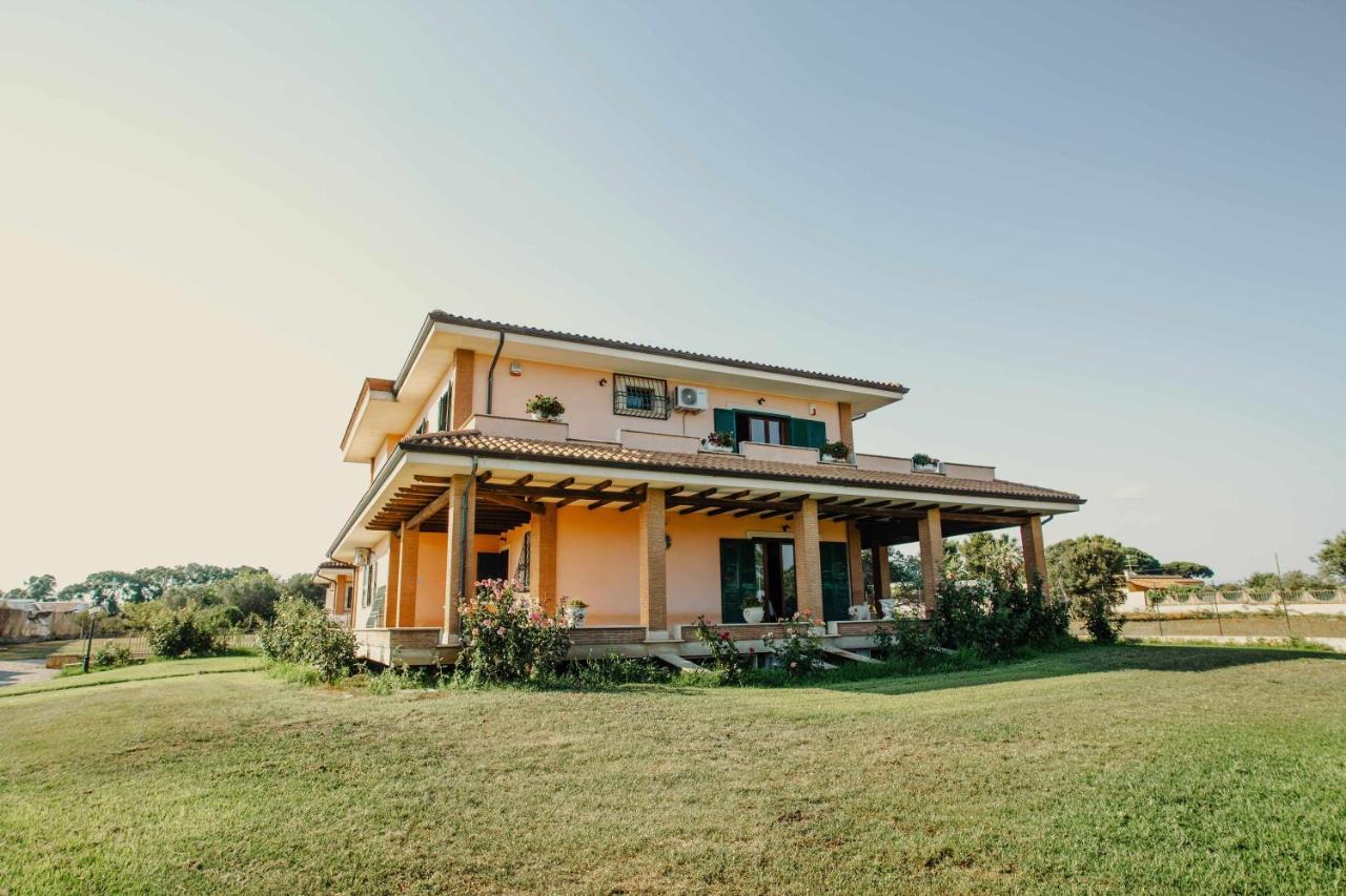 Bed and Breakfast Villa Romano - B&B