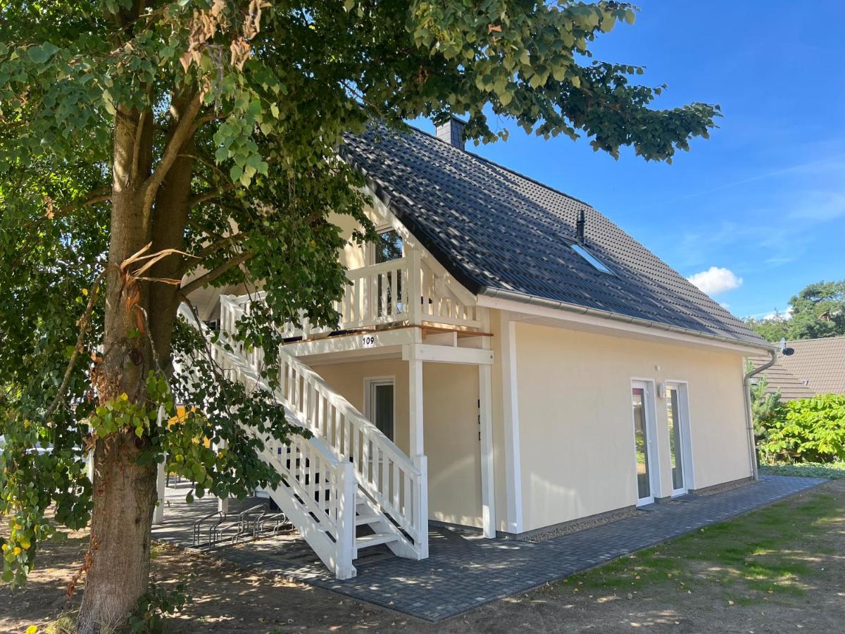 Apartment unter den Kiefern 109 - Chambres d’hôtes