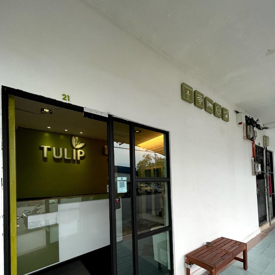 B&B Ipoh - Tulip Hotel - Bed and Breakfast Ipoh