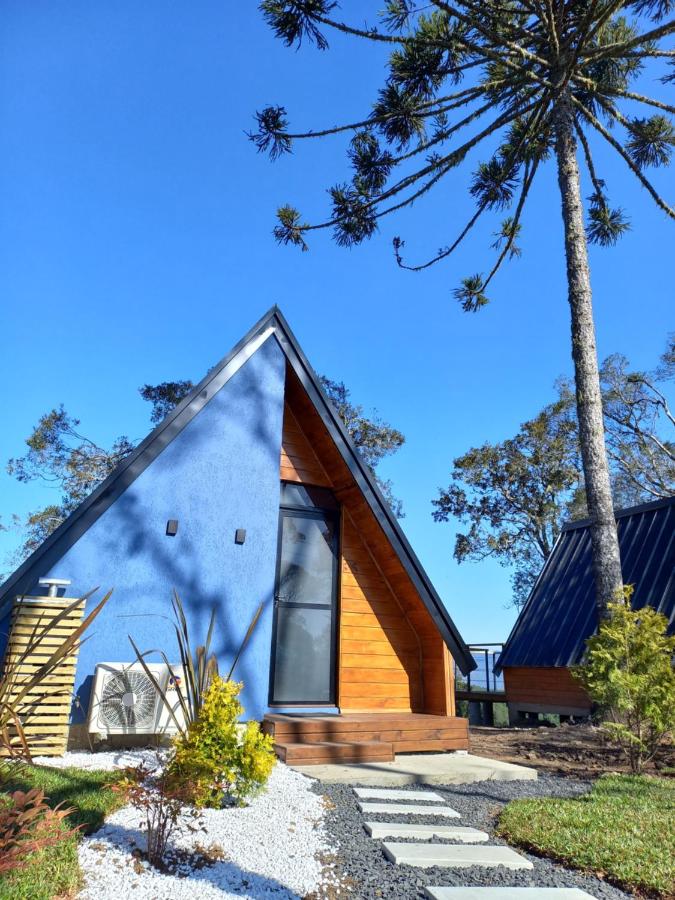 Pousada Cabanas Araxá - B&B Urubici