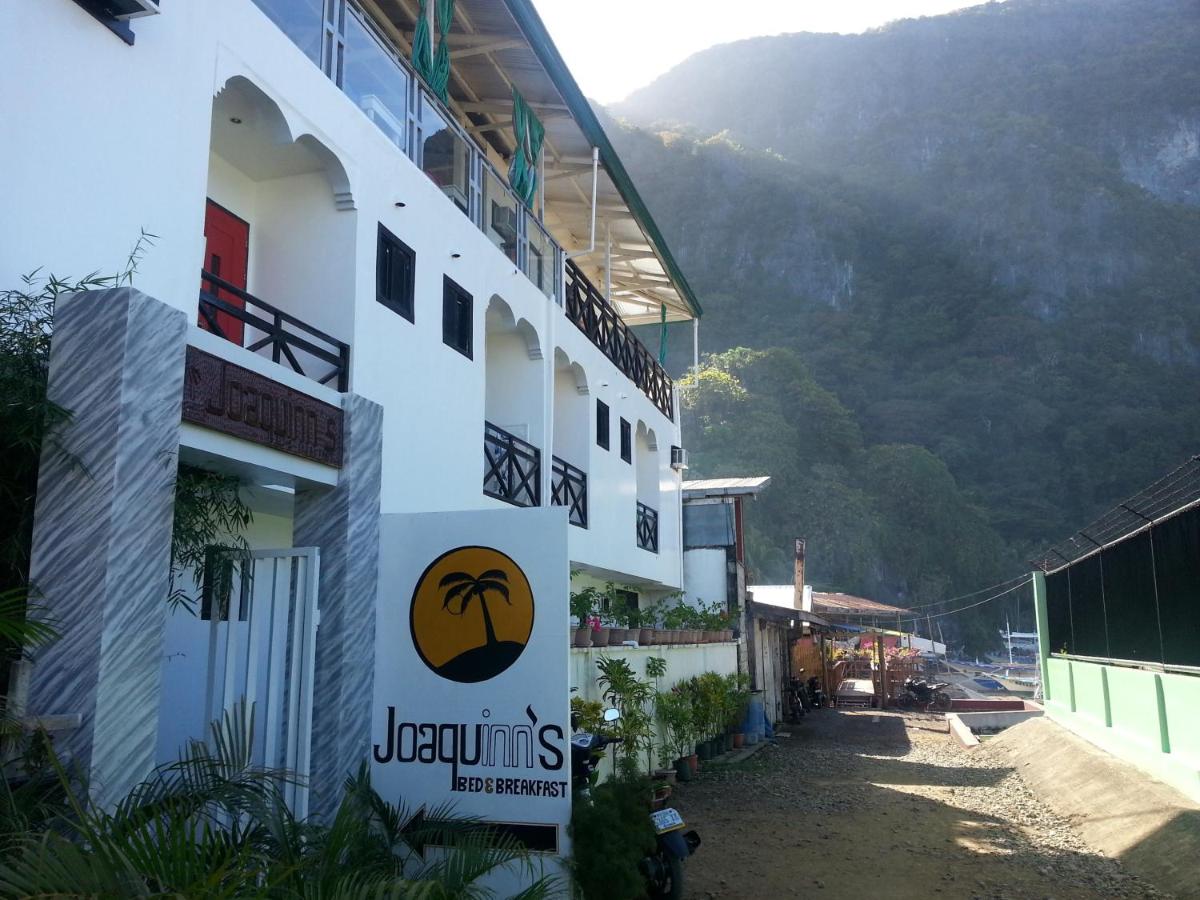 Joaquinn's Bed and Breakfast - Chambres d’hôtes El Nido