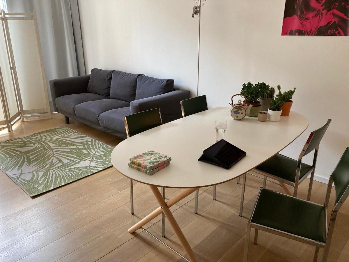 Renovated apartment with terrace Ghent South - Ferienwohnung Gent