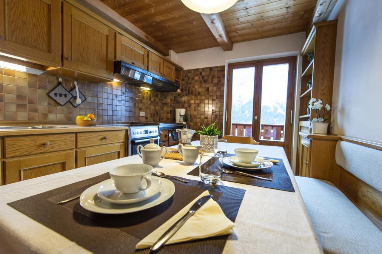 Panorama Apartment Pizaut - B&B