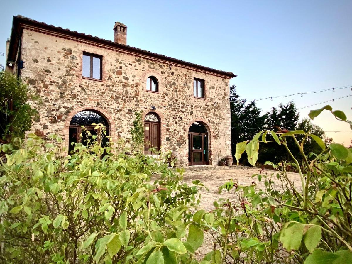 B&B Castiglione d'Orcia - Agriturismo Podere Casella - Bed and Breakfast Castiglione d'Orcia