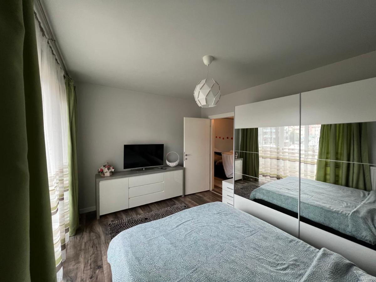 Apartament spatios, mobilat si utilat complet - B&B Floreşti