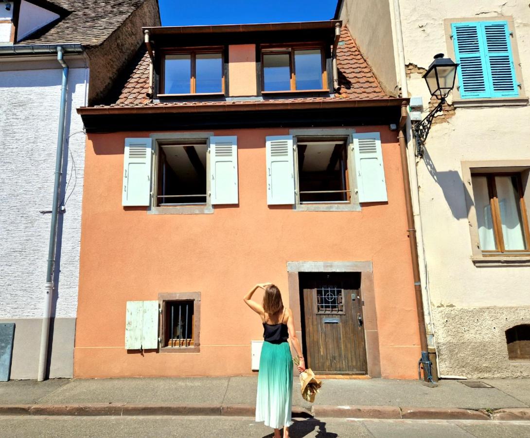 Home La Petite Porte - Petite Venise - Colmar - B&B