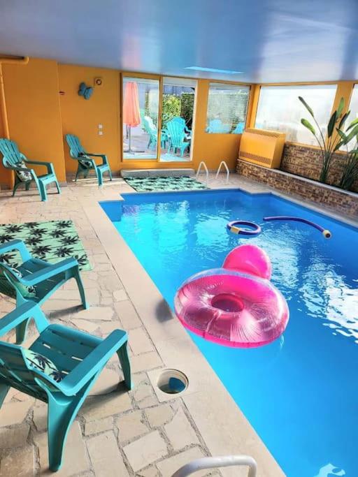 LUXURY VILLA - Casa Di Roma aux portes de paris et disneyland - Chambres d’hôtes
