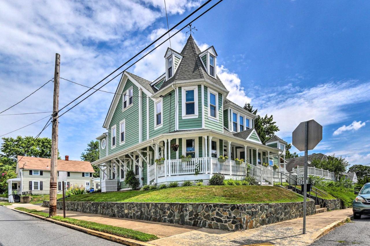Brunswick Retreat Less Than 1 Mi to Potomac River! - B&B Brunswick