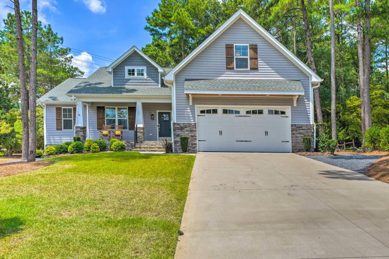 Pinehurst Golf Paradise - 2 Mi to Clubhouse! - Ferienwohnung
