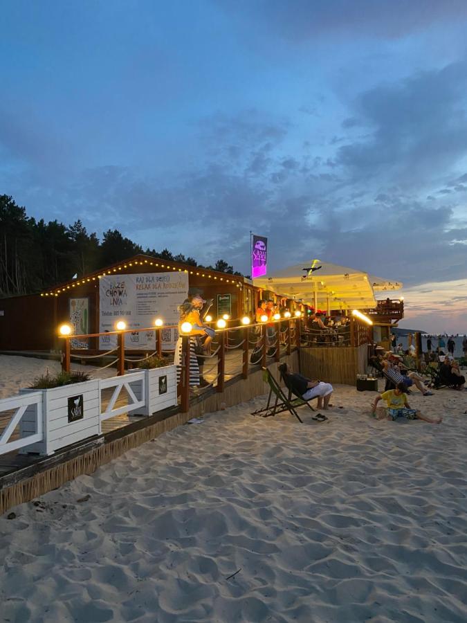 VIlla Mare Apartamenty, Taras & Grill, Parking - B&B Pobierowo