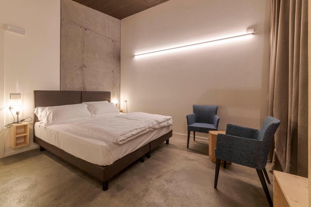 Superior Double Room with Balcony