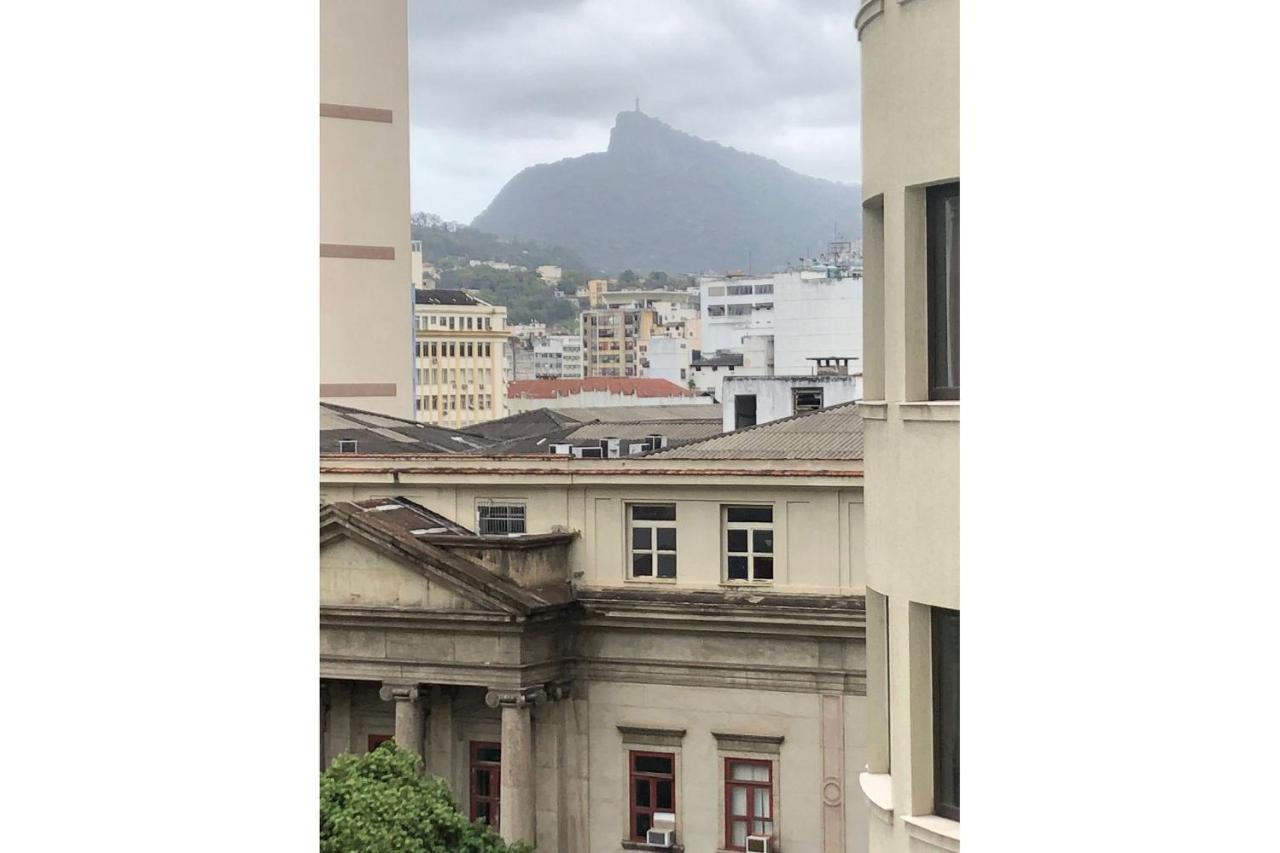 Centro da cidade com vista para o Cristo - B&B