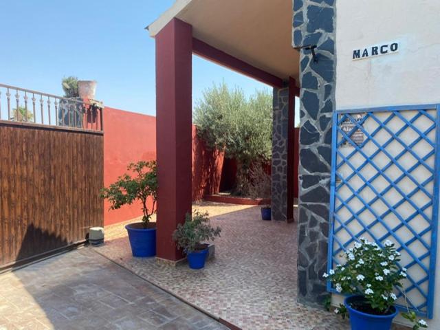 Villa Marina - Ferienwohnung