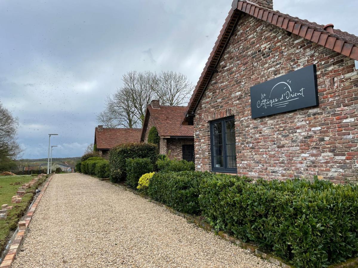 Les Cottages d'Orient Gite Boutique - B&B