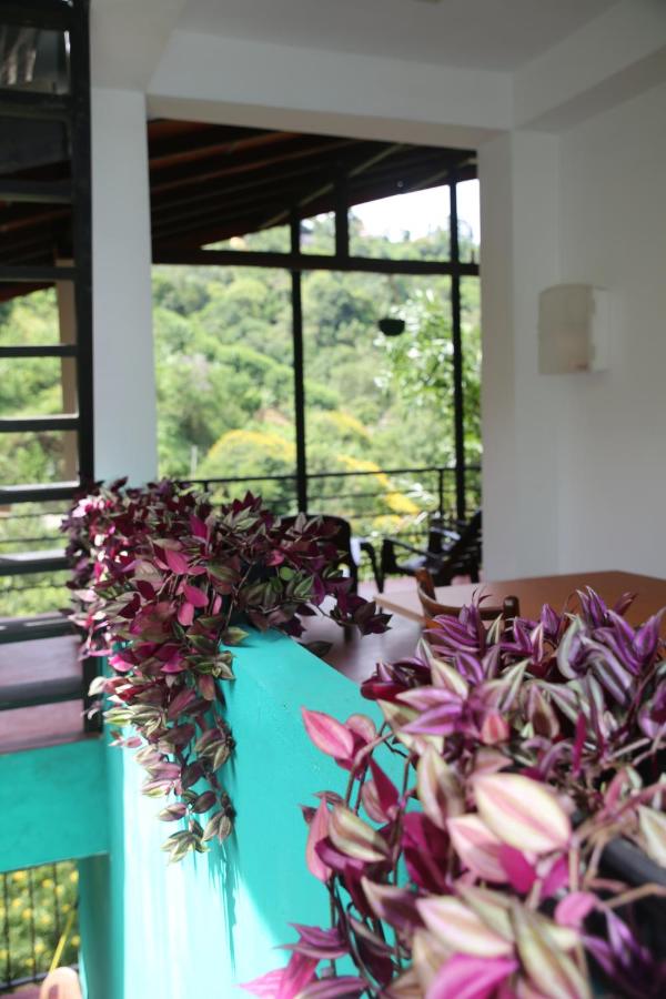 Rawana Mountain View Homestay - B&B