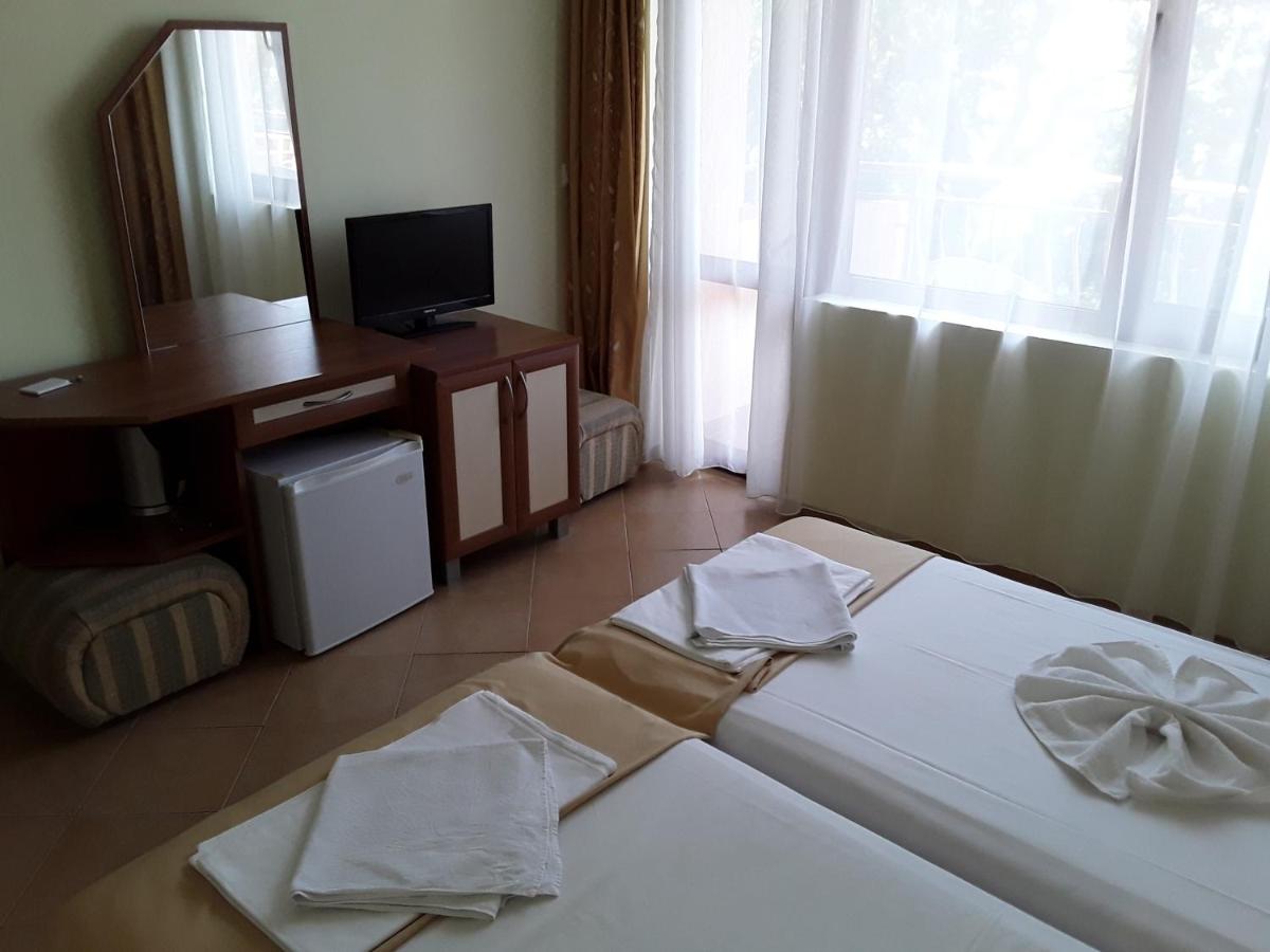 Deluxe Double Room with Sea View