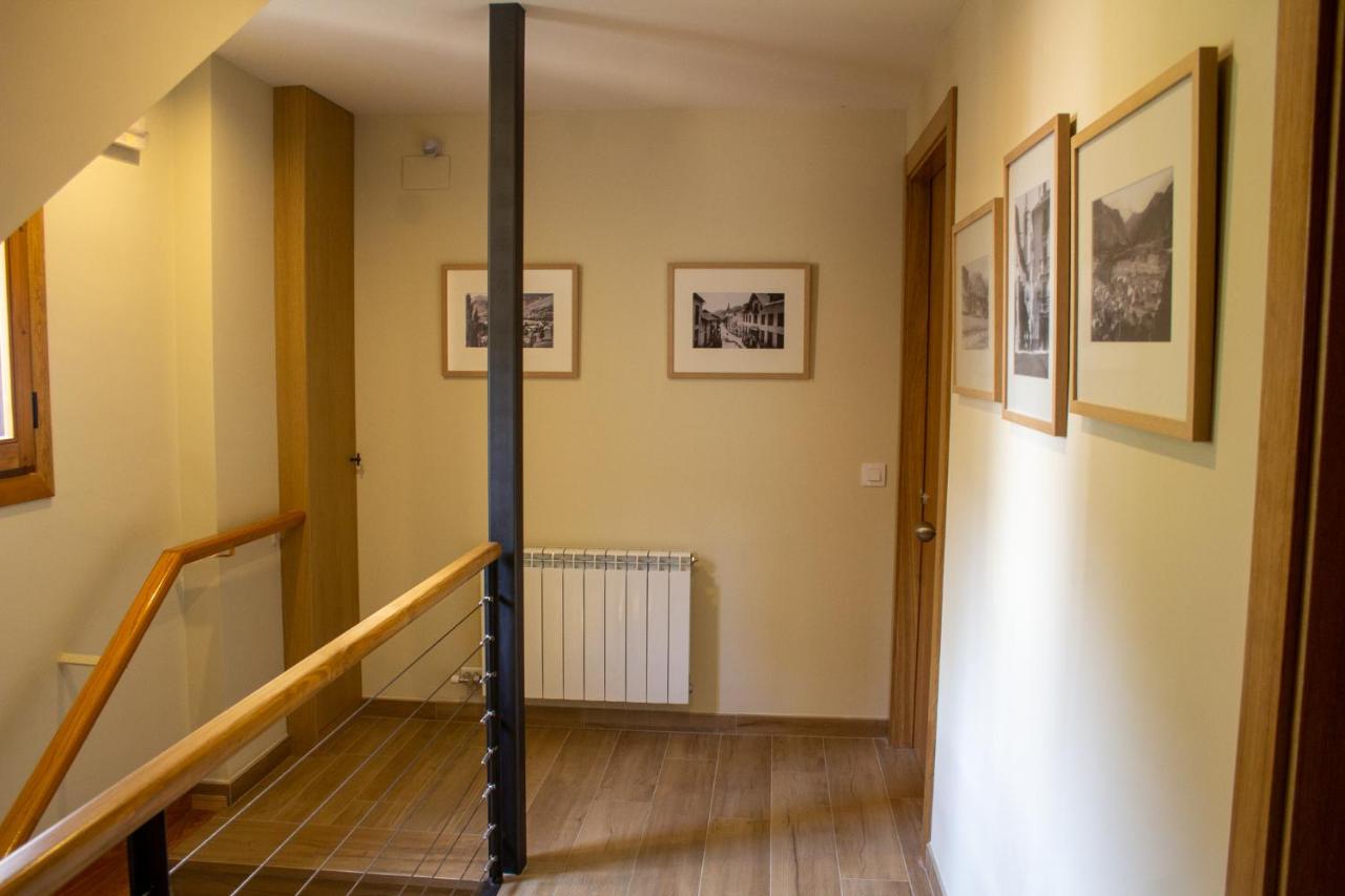 Apartaments Areny - L'Amfitriona - Ferienwohnung