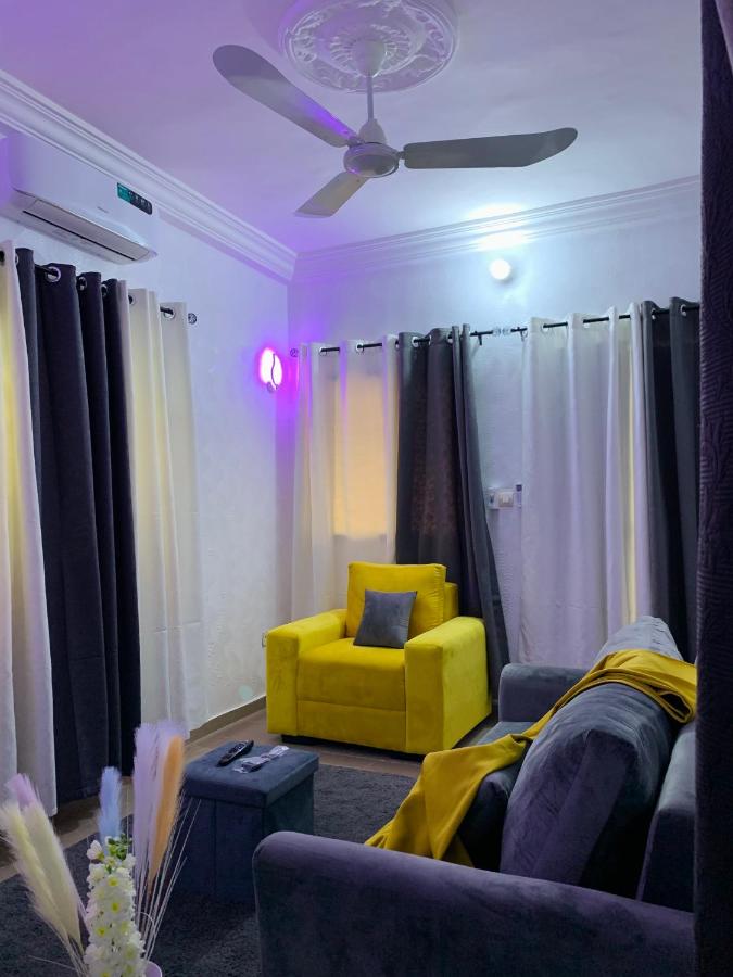 B&B Cotonou - Sweet Stay Fidjrossè - Bed and Breakfast Cotonou