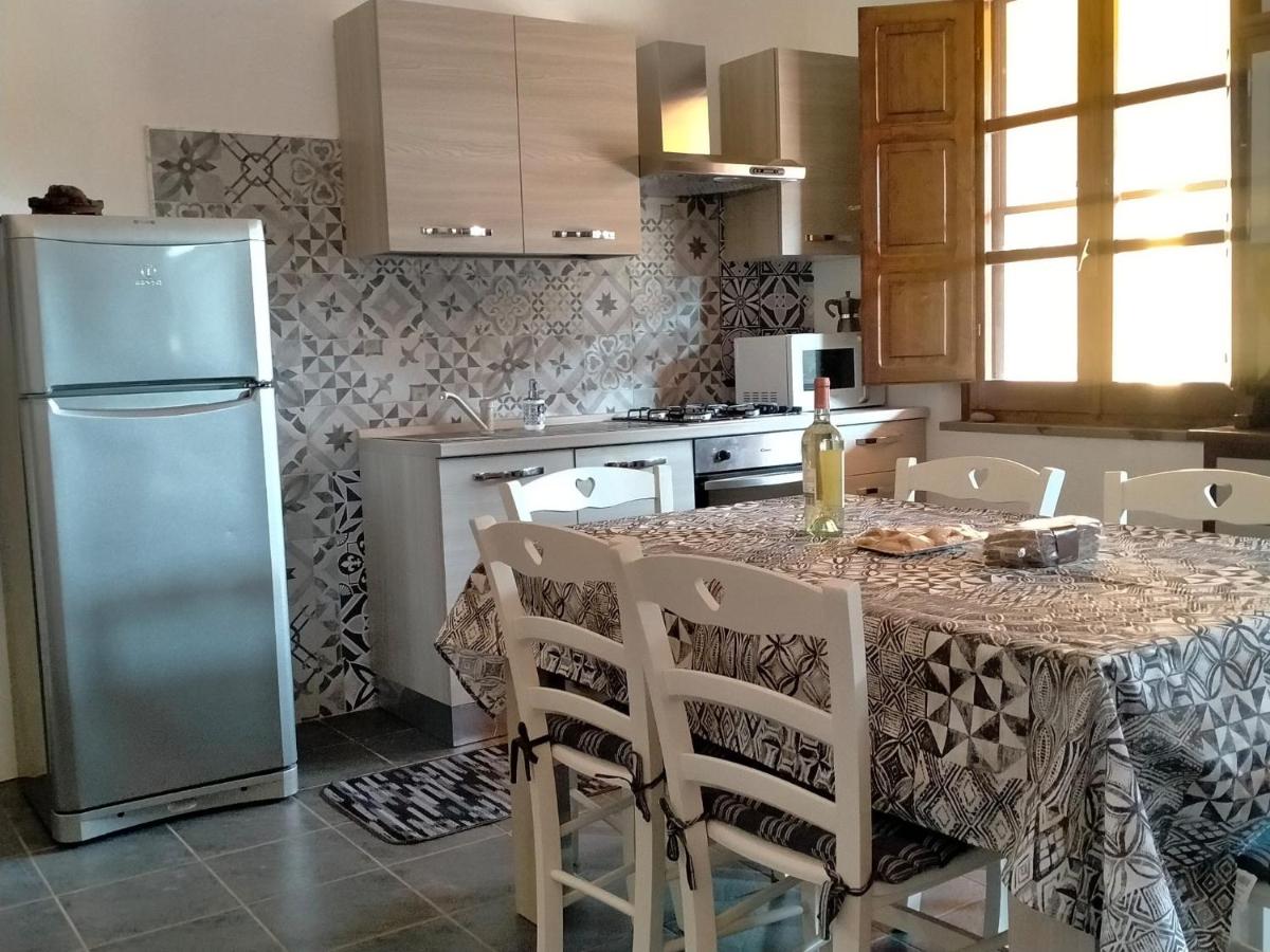 Casa Margherita - Ferienwohnung Cabras