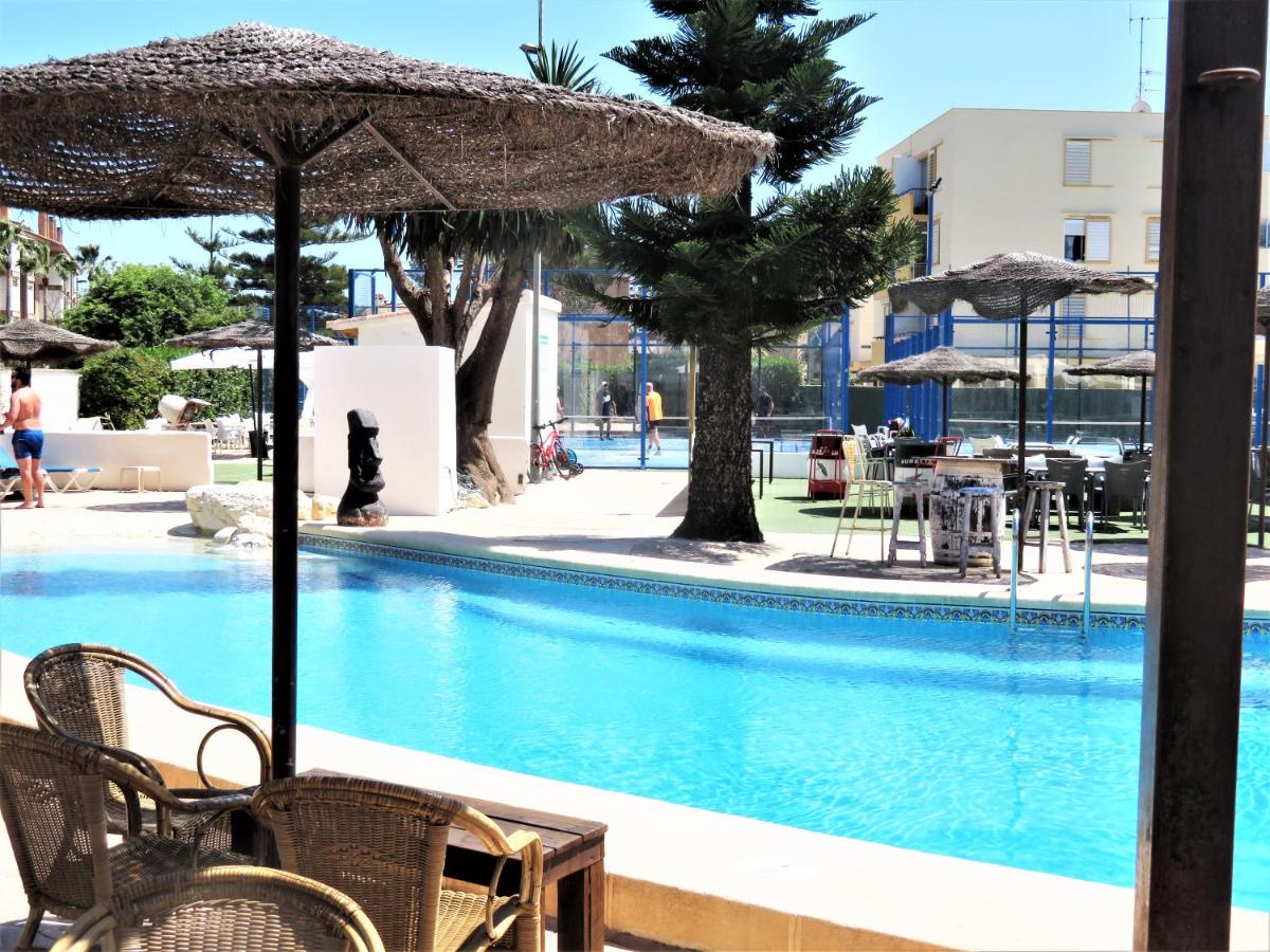 Appt Corriol just 200m from the Arenal beach - Ferienwohnung Xàbia