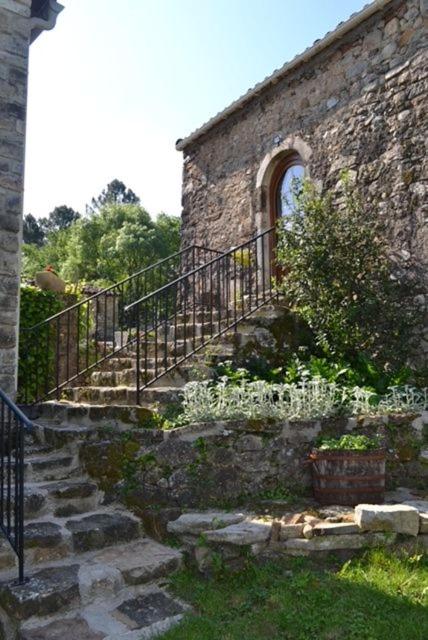 B&B Saint-Jean-du-Gard - Gite rural au calme en Cévennes Gardoises - Bed and Breakfast Saint-Jean-du-Gard