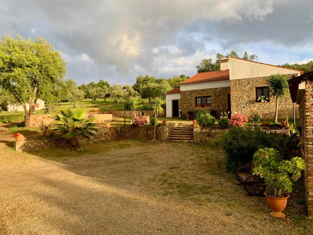 B&B Aroche - Finca La Portilla - Bed and Breakfast Aroche