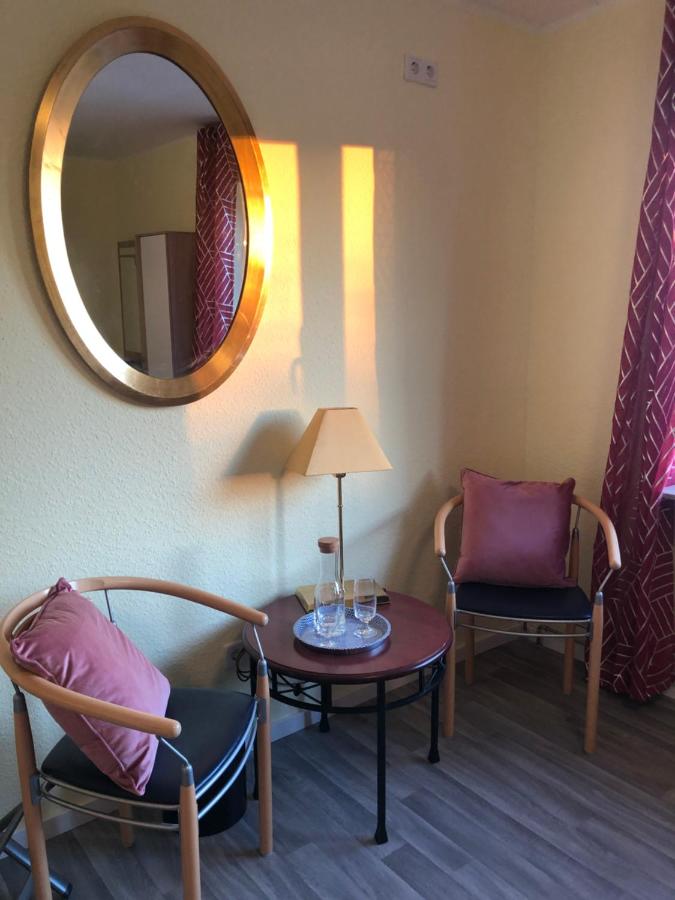 Limburger MiKa -Whg3Zimmer P&Wallbox Garten - Chambres d'hôtes Limburg an der Lahn