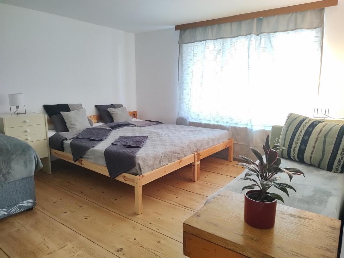 Two-Bedroom Studio Apartment