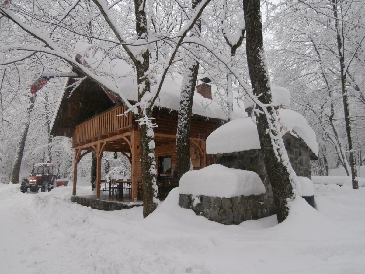 Holiday Home Ana - B&B Tounj