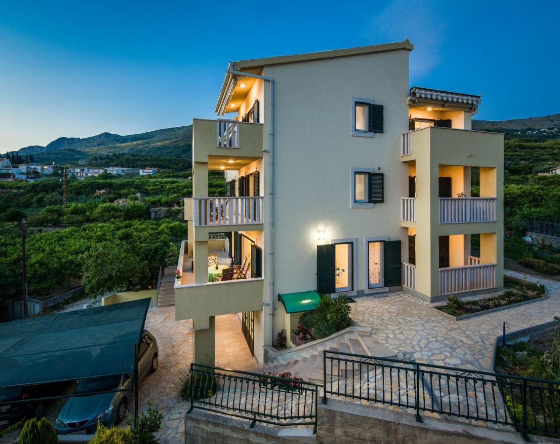 Apartment mit 1 Schlafzimmer