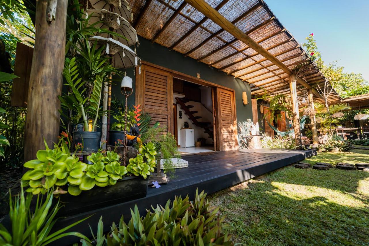 Bangalôs Meu Jardim Caraíva - B&B