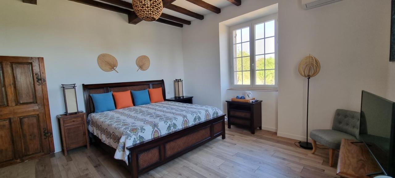 Deluxe Double Room with Shower