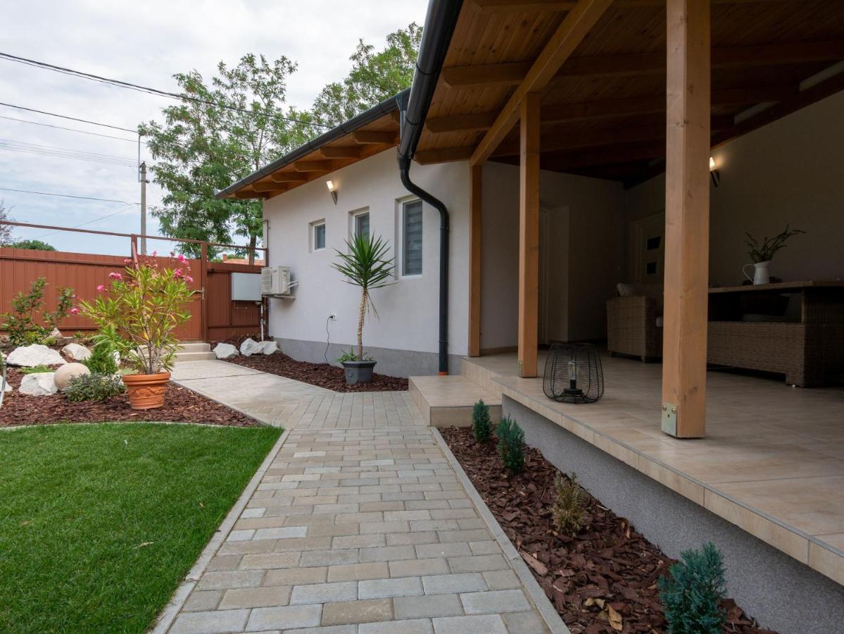 Bokor vendégház - Levendula apartman - B&B Szentes