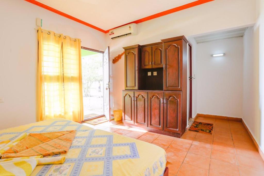 Double Room with Sea View