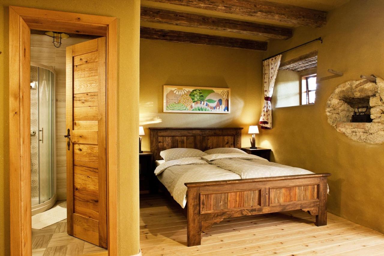 Double Room with Terrace